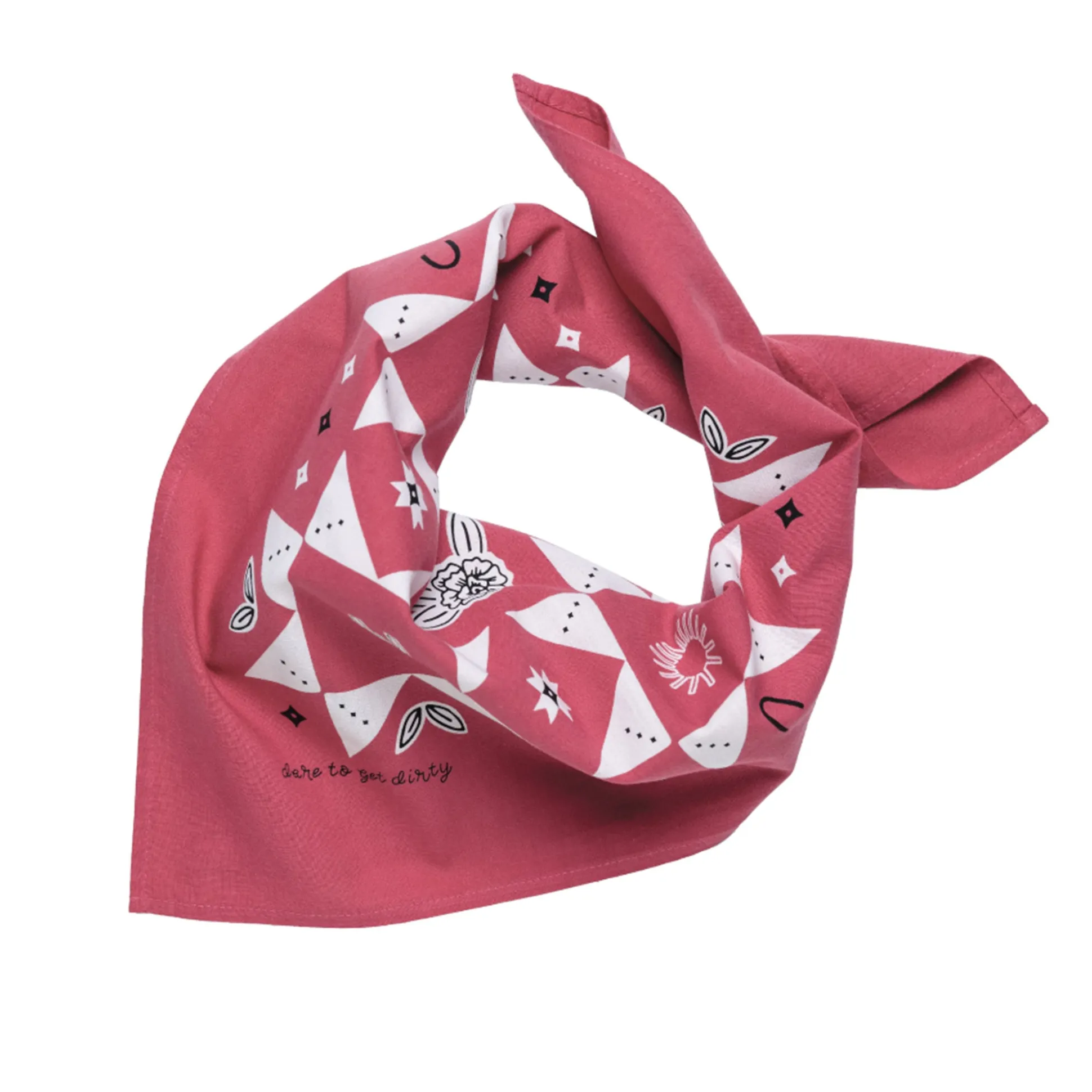 Jenni Boot & Bandana