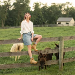 Jenni Boot & Bandana