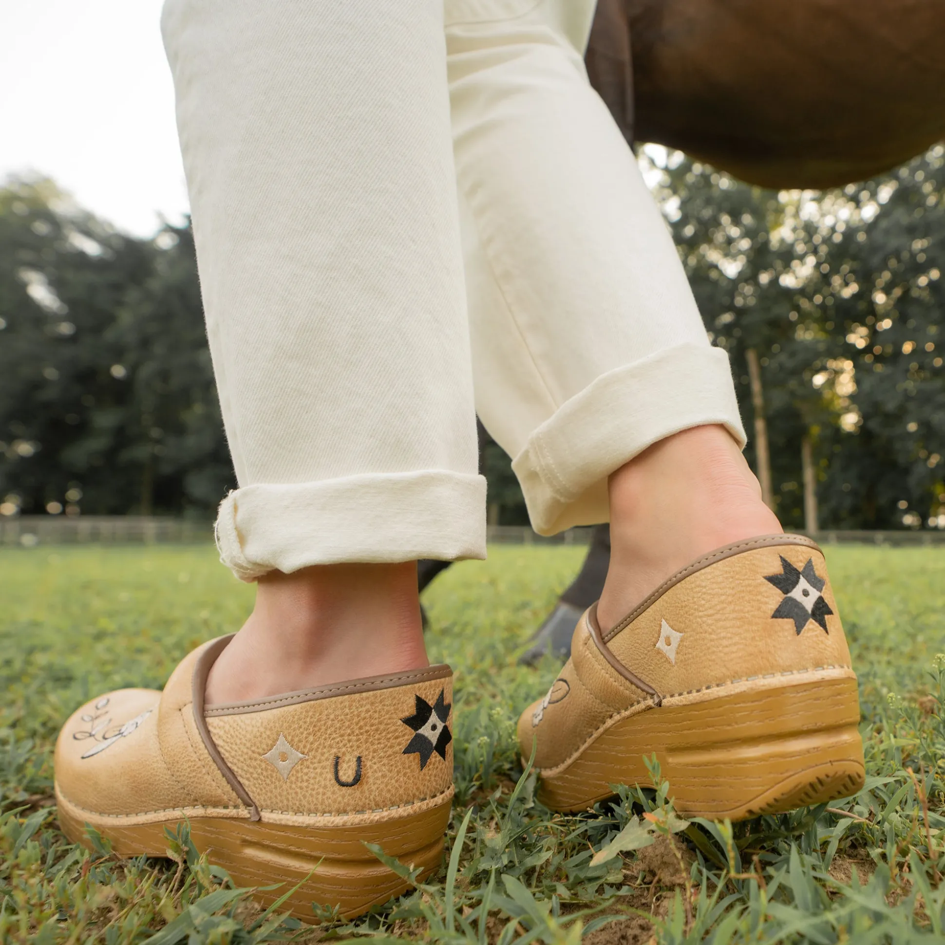 Jenni Clog & Bandana